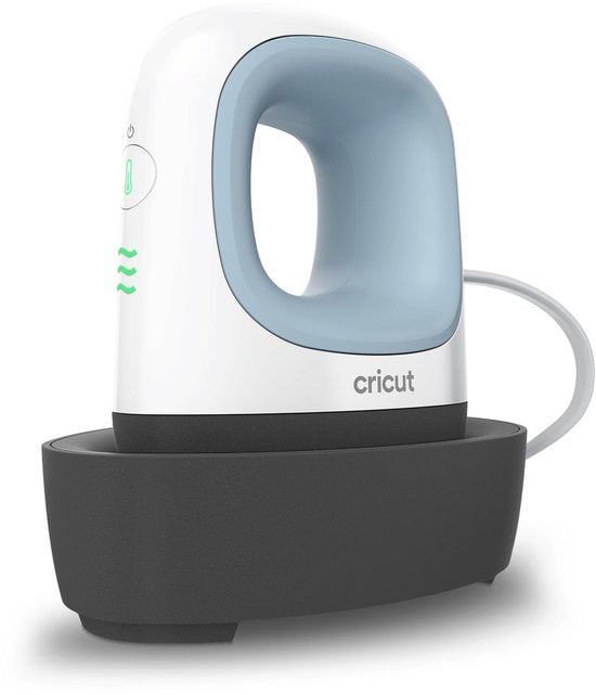 Cricut EasyPress Mini™ – Zen Blauw