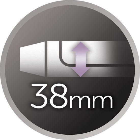 Remington CI5538 Pro Big Curl 38mm Krultang - Grove slag