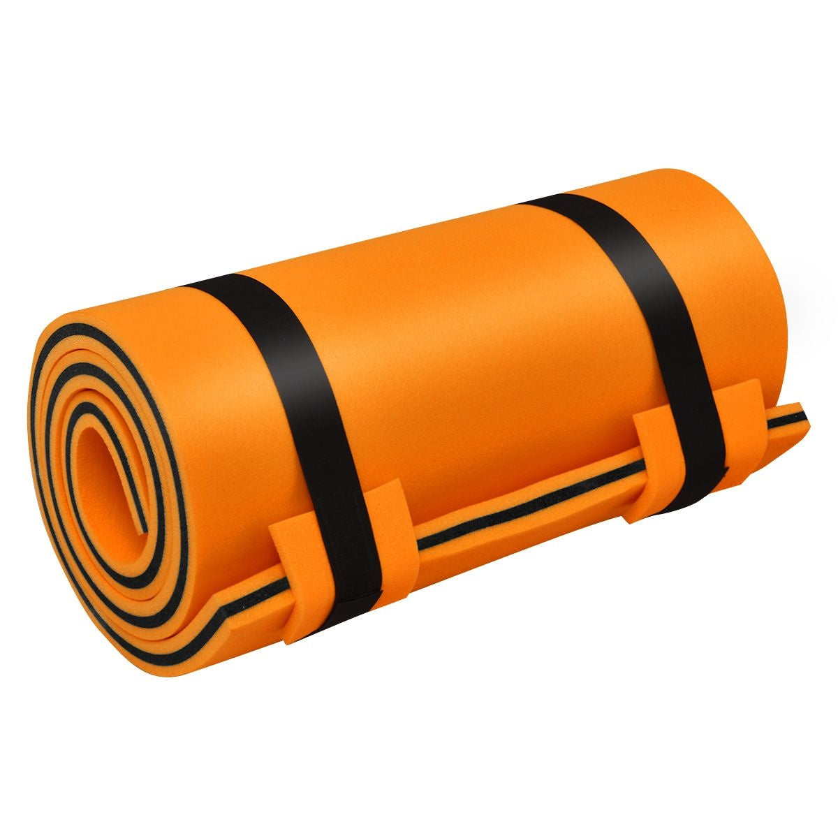 Coast Watermat Drijfmat - Max. 60 kg - 210 x 66 kg - Oranje