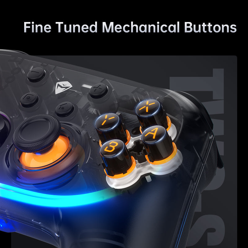 Machenike S3 Dubbele modus Controller Zwart