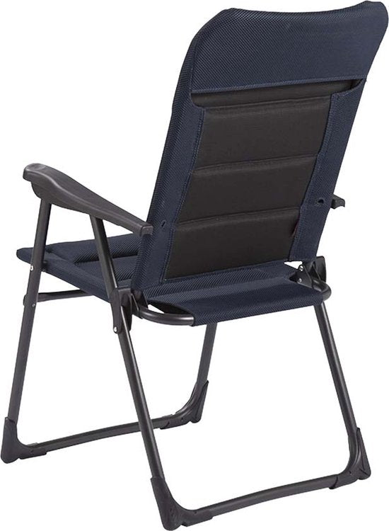 Crespo - Stoel - AP/218 - Air-Deluxe - Blauw