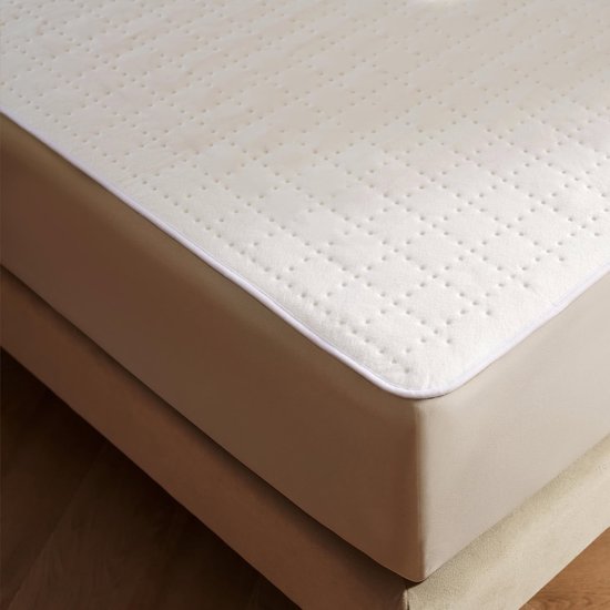 Duux Snooze Fleece Elektrisch Onderdeken – 6 standen – 155x200 cm