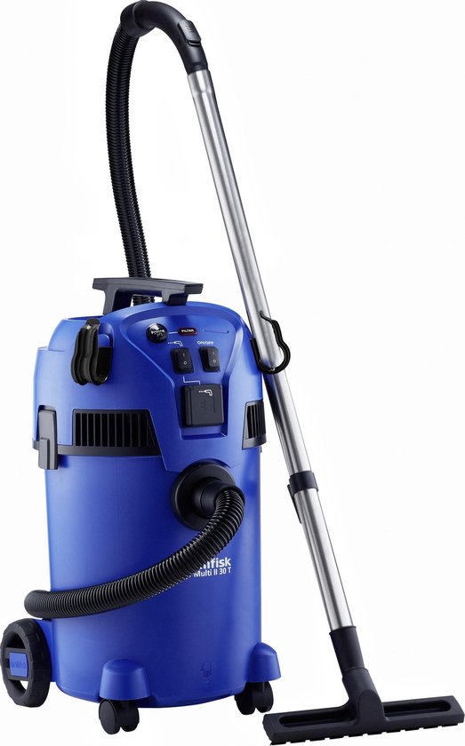 Nilfisk Multi II 30 T - Stofzuiger met zak