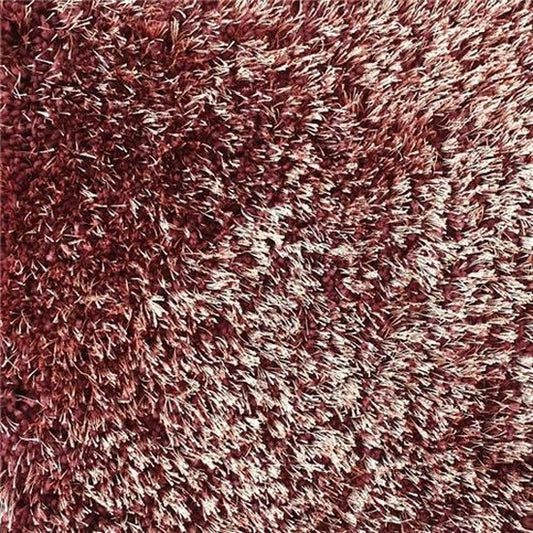 Vloerkleed | puglia paars/rood | polyester | 160 x 230 cm