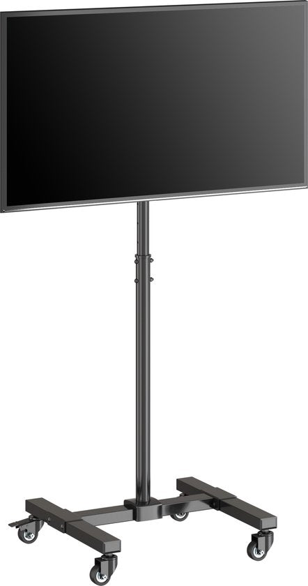 Tv standaard verrijdbaar - hoogte instelbaar