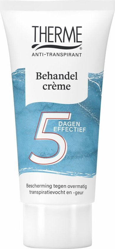 THERME Anti-Transpirant Behandelcrème - 50 ml