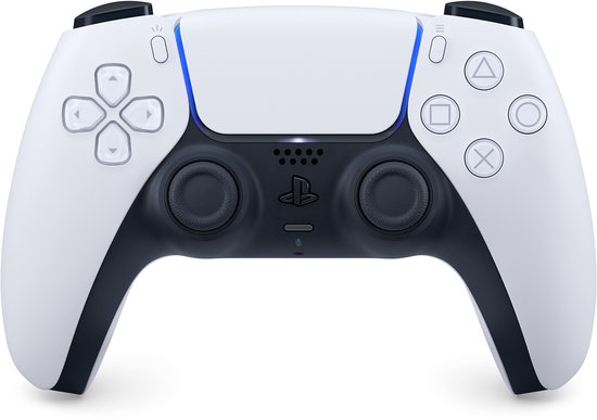 Sony PS5 DualSense Draadloze Controller - Wit