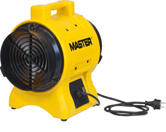 Ventilator, type Master BL 6800
