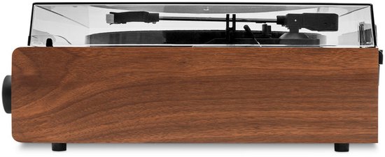 Platenspeler VICTROLA Eastwood LP walnoot