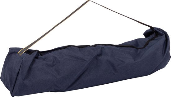 Bo-Camp - Industrial - Vlinderstoel - Himrod - L - Blauw