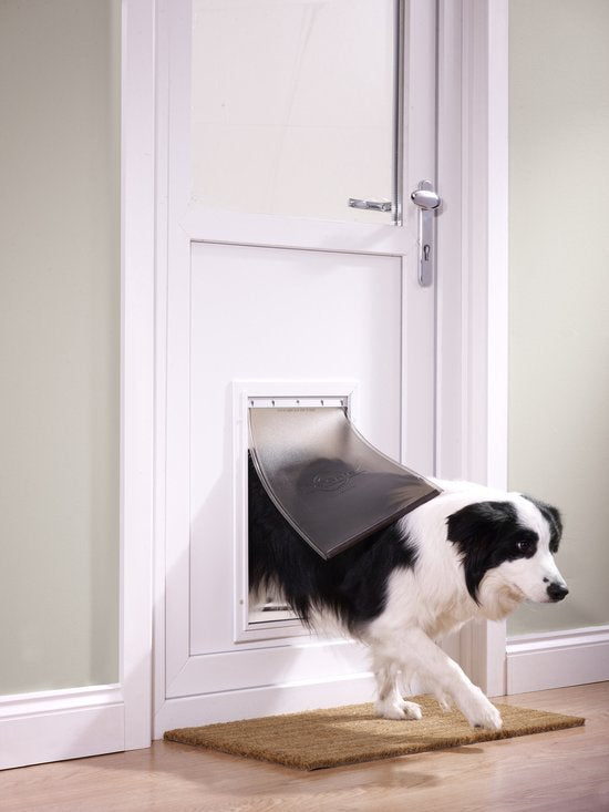 Petsafe 660 Hondenluik - Tot 100 kg - Aluminium