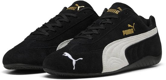 PUMA - Speedcat OG suède sneakers zwart