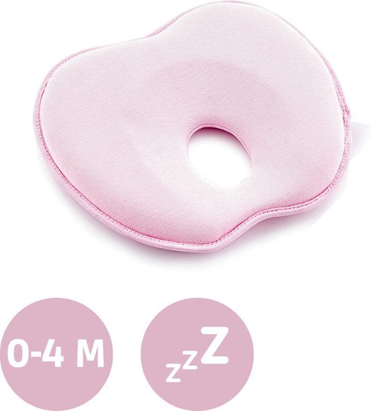 Babyjem Roze Ergonomisch Hoofdkussentje 1114151