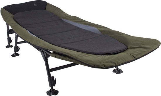 Bo-Camp - Visbed - Steur