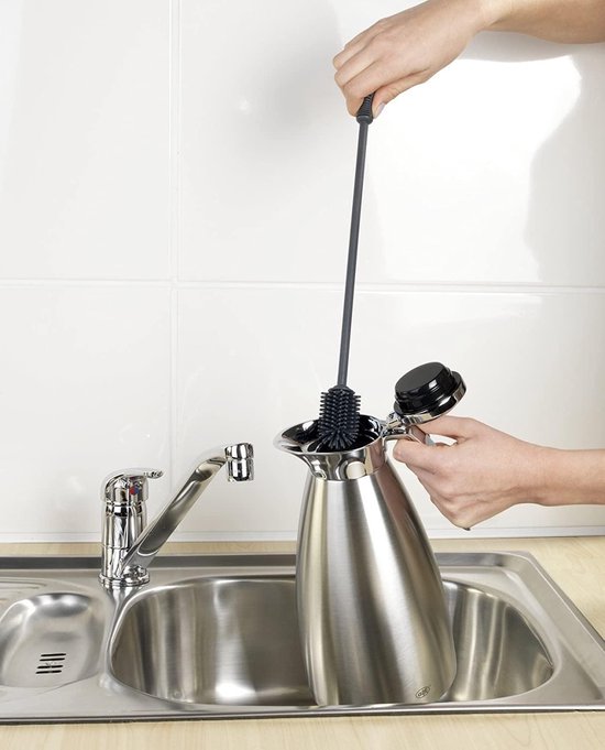 Wenko Siliconen Flessenborstel 38 cm