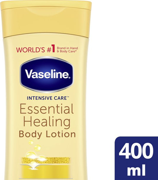Vaseline - Bodylotion - Intensive Care Essential Healing - 400 ml