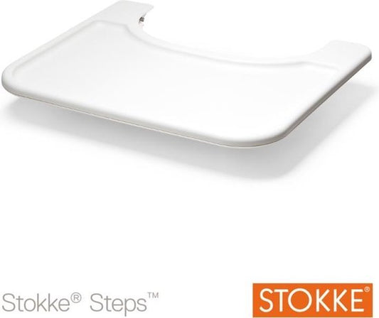 Stokke® Steps™ Babyset Eetblad - White
