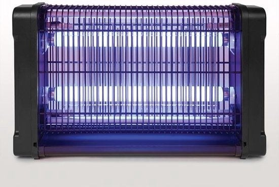 Elektrische Insectenverdelger 360° - 2 X 10 W