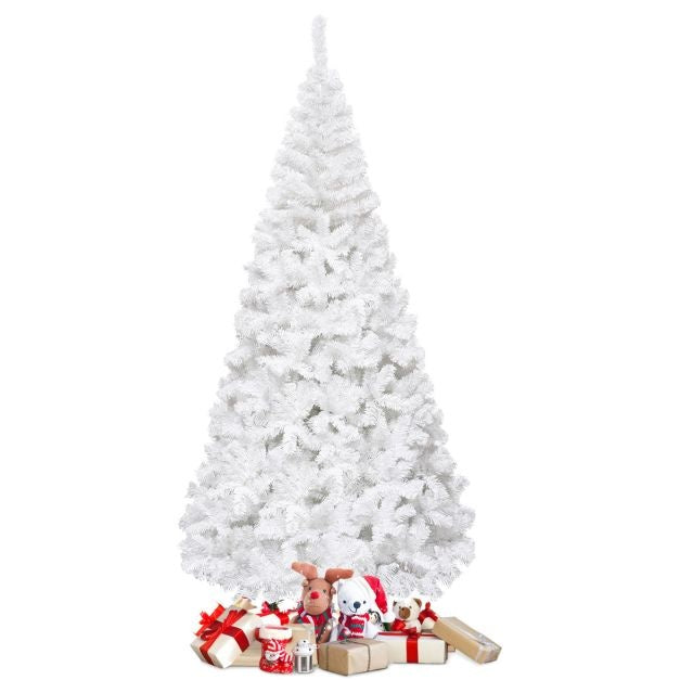 Coast Kunstkerstboom met Metalen standaard - 150 cm - Wit