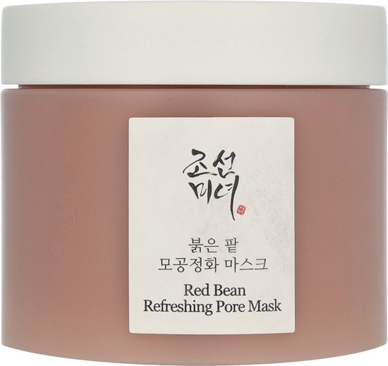 Beauty of Joseon Red Bean Refreshing Pore Mask 140 ml