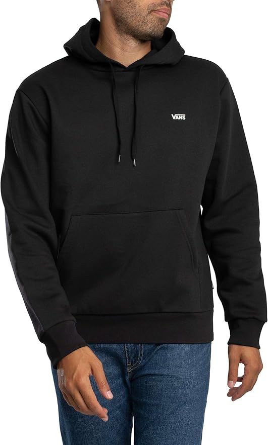 Vans T-shirt Black Left Chest - maat XXL