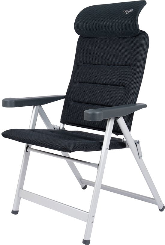 Crespo - Standenstoel - M - AA/237 - Air-Elite - Compact - Grijs