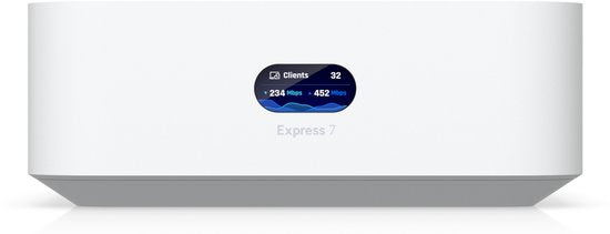 Ubiquiti UniFi Express 7 - 10G Cloud Gateway - WiFi 7