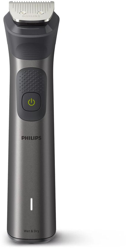 Philips Series 7000 MG7940/75 - All-in-One Trimmer - 15-in-1 - Gezicht, Haar & Lichaam - Zilver