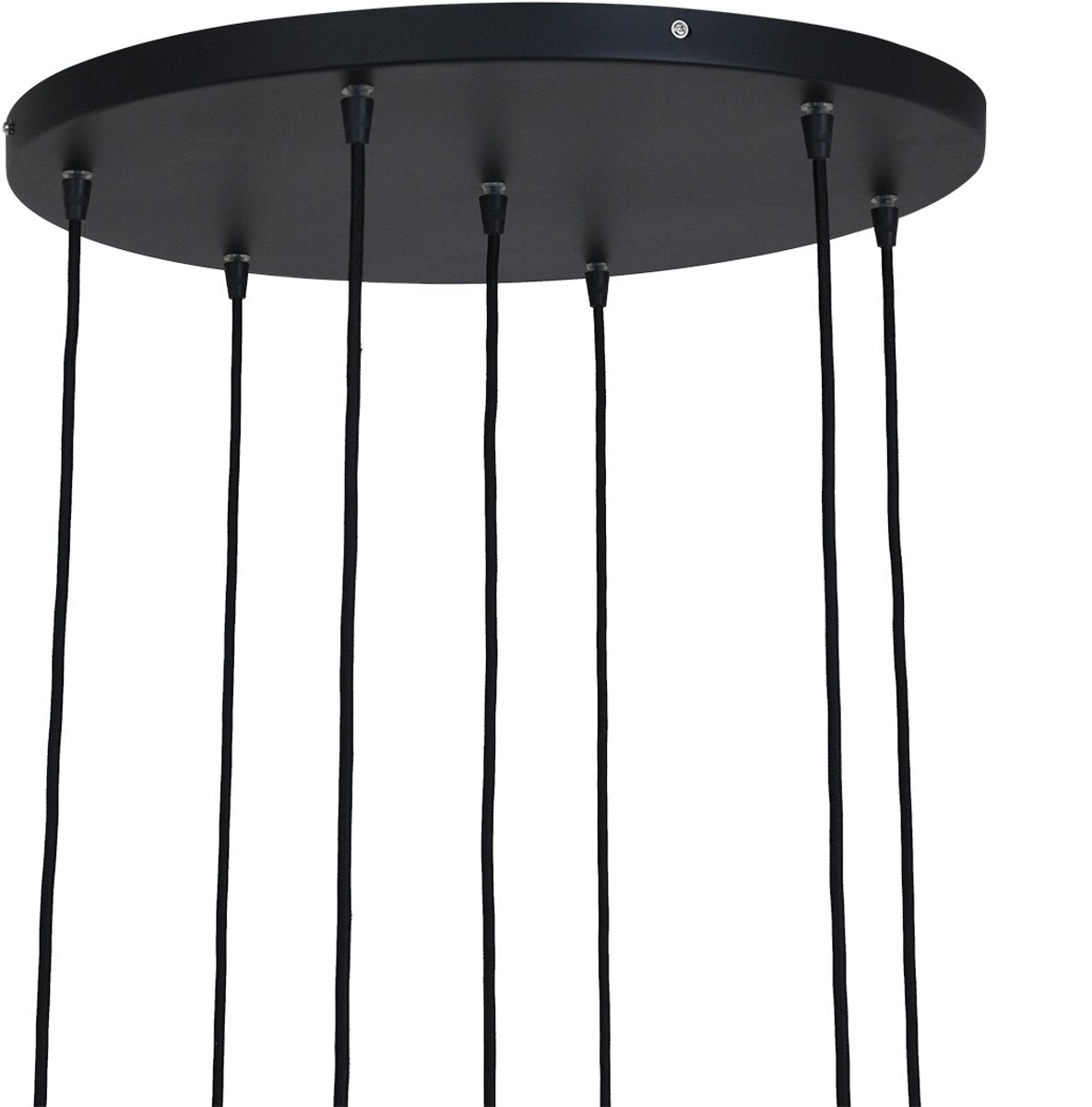 Hanglamp Steinhauer Reflexion - Zwart
