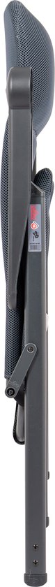 Crespo - Standenstoel - M - AP/237 - Air-Deluxe - Grijs - Model 2025