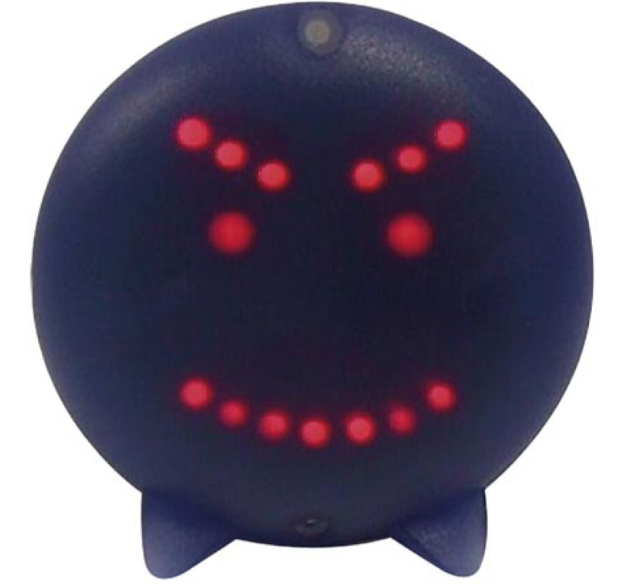 Velleman MK175 Animated LED Smiley - Elektronica Bouwpakket