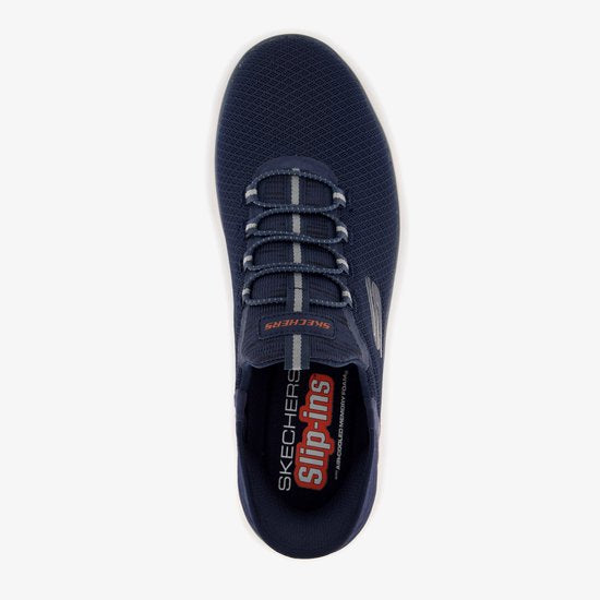 Skechers Slip-ins: Summits - High Range sneakers blauw