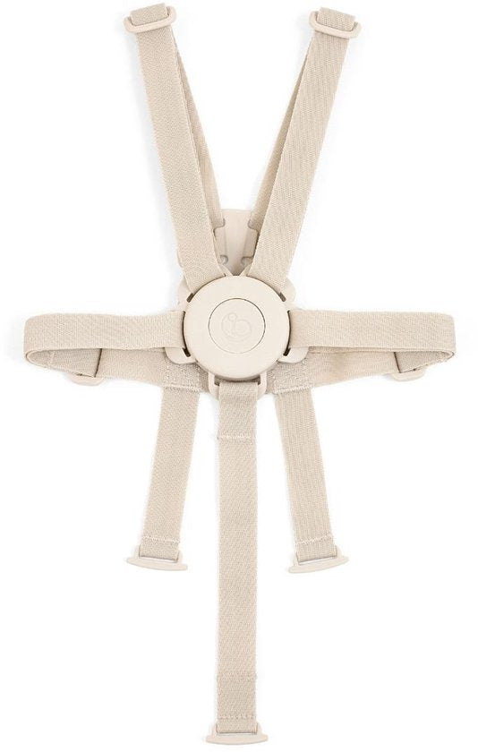 Stokke Harness2 - Beige - Past alleen bij de Tripp Trapp Baby Set2 - 6-36 maanden - Eenvoudig te installeren en te gebruiken
