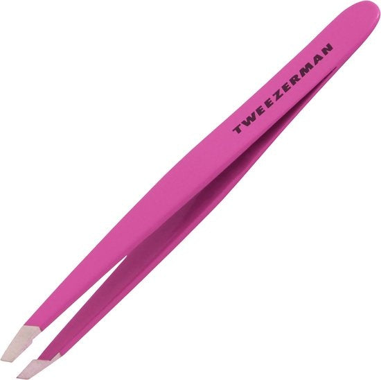 Tweezerman Mini Pincet Roze