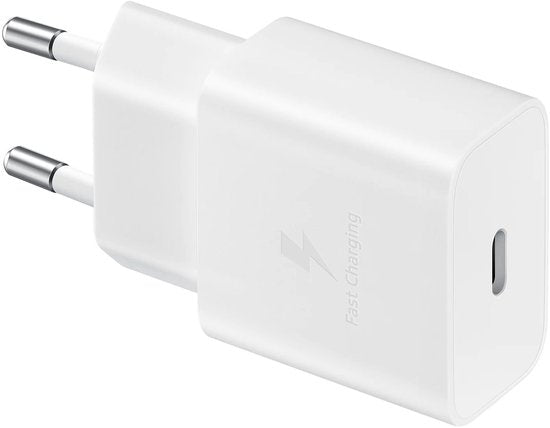 Samsung USB-C Adapter met kabel - 15W - 1m - Wit