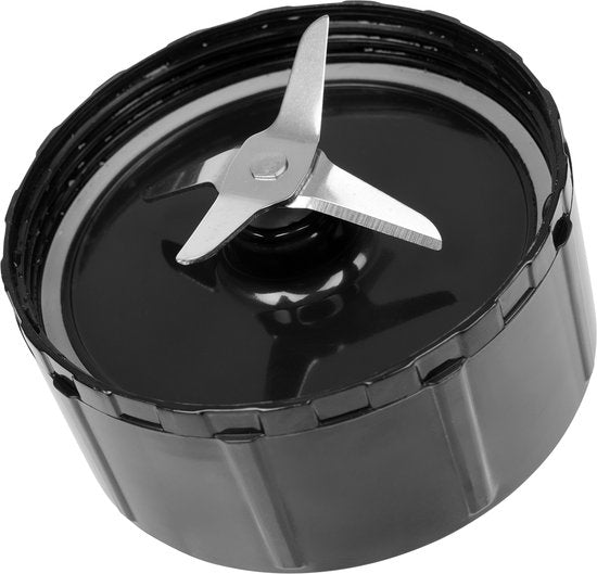 Tristar BL-4486 Smoothie Maker - Blender - 350W Vermogen - 0,5 Liter - Incl. 3 Drinkbekers - Vaatwasserbestendig