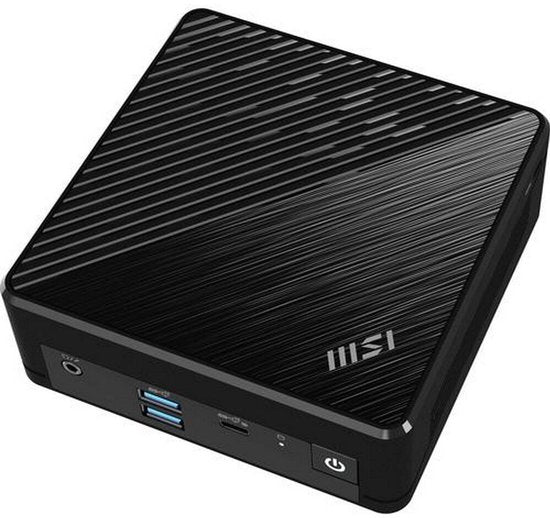 MSI - CUBINADLS225BEU - Mini-computer