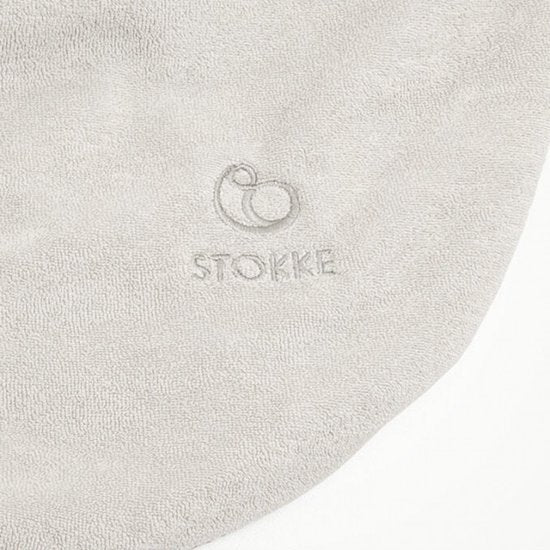 Stokke Xplory X zomerbekleding Light Grey
