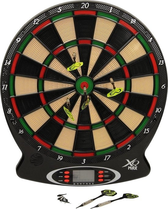 Elektronisch Dartbord - 159 spelvariaties