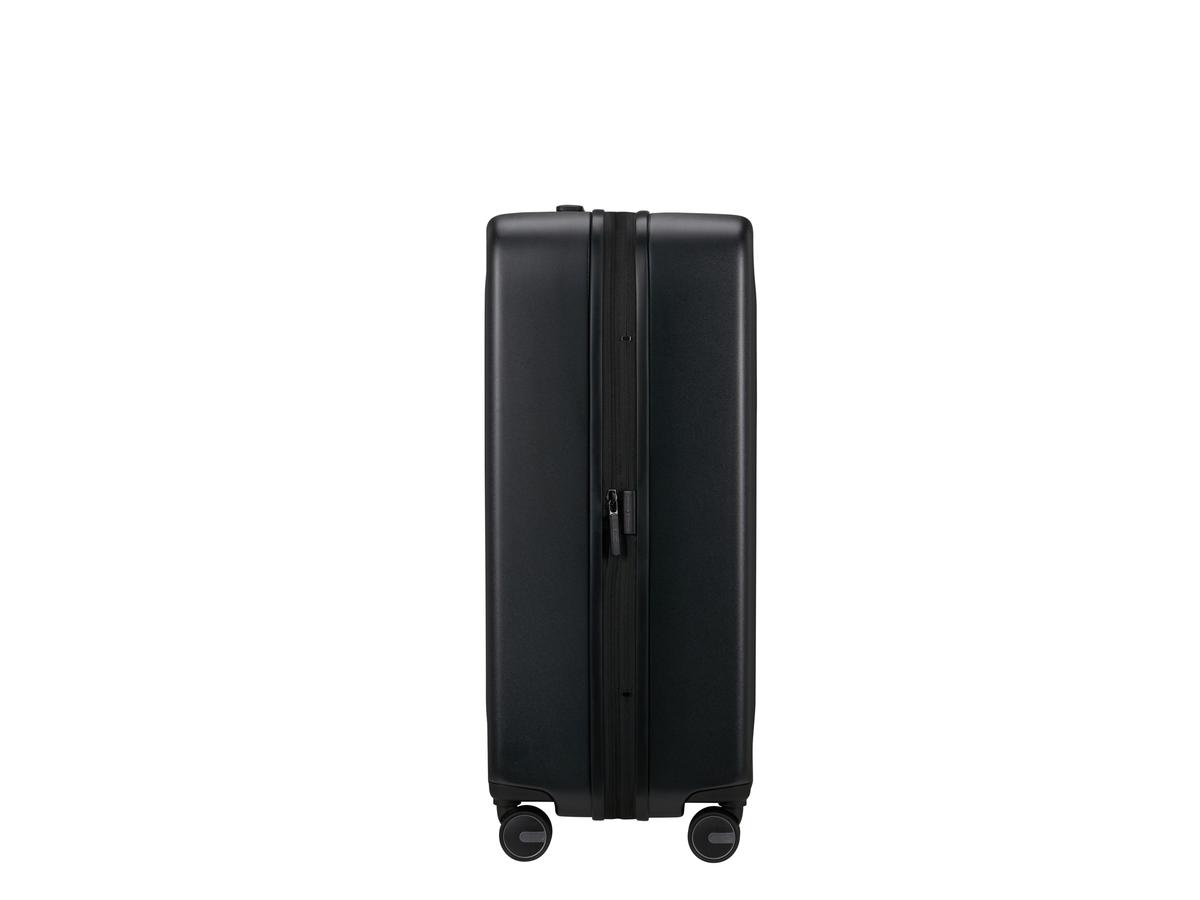 Samsonite Fyrm Spinner - Uitbreidbare Reiskoffer - maat 67 x 24 cm - Steel Blue