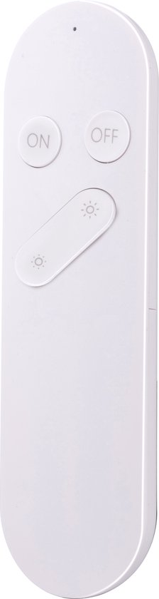 alpina Smart Home - Slimme Afstandsbediening - voor alpina Smart Lampen - Dimmen - Aan/Uit Zetten - tot 15 Lampen