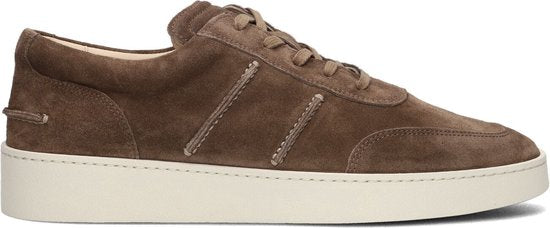 Greve Wave 2220 Lage sneakers - Heren - Bruin - Maat 40