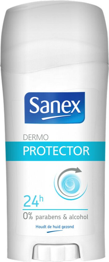 Sanex - Deodorant - Stick - Dermo Protector - 65ml