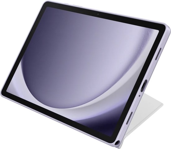 Samsung Book Cover - Geschikt voor Samsung GalaxyTab A9+ - Wit