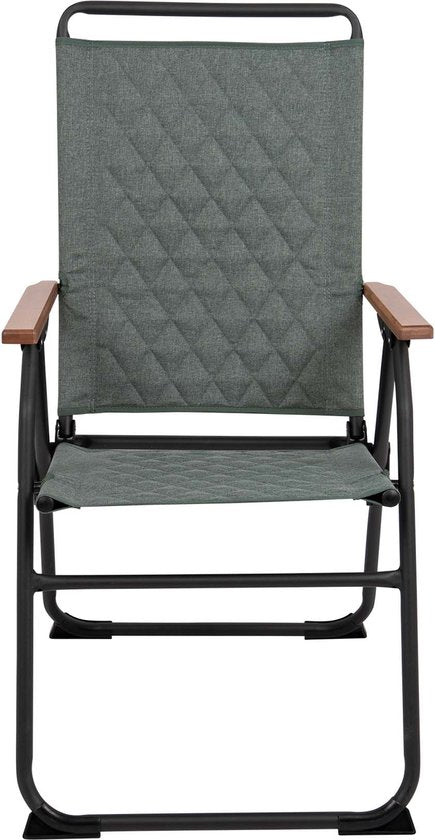 Bo-Camp - Industrial - Klapstoel - Segrell - Aluminium - Groen