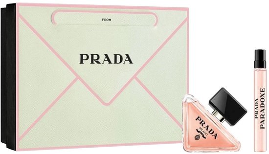 Prada Prada Paradoxe Set 60 ml - Edp Spray 50 ml/Edp Travel Spray 10 ml