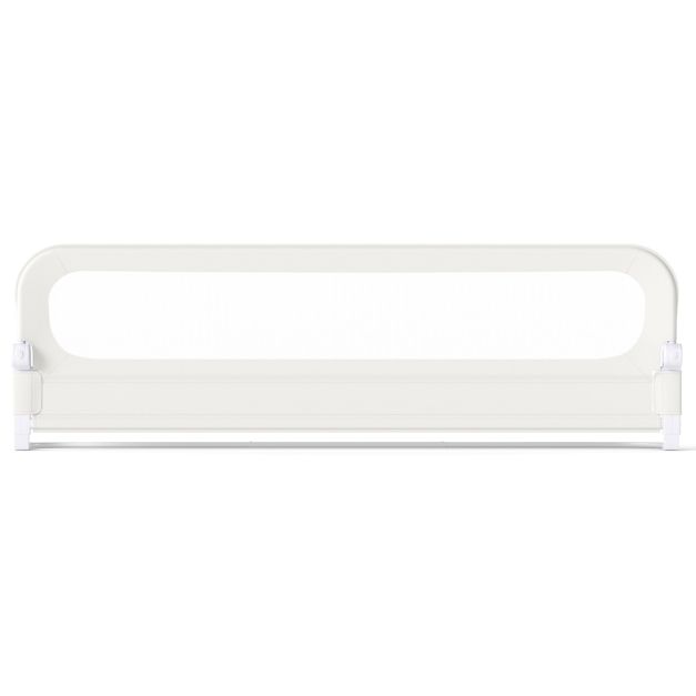Coast Bedhek - Opvouwbaar - Verstelbaar - Oxford - U-frame - Wit