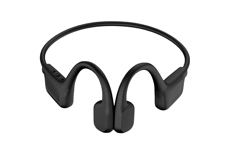 Krachtige Open Oor Headset voor Veilig Luistercomfort