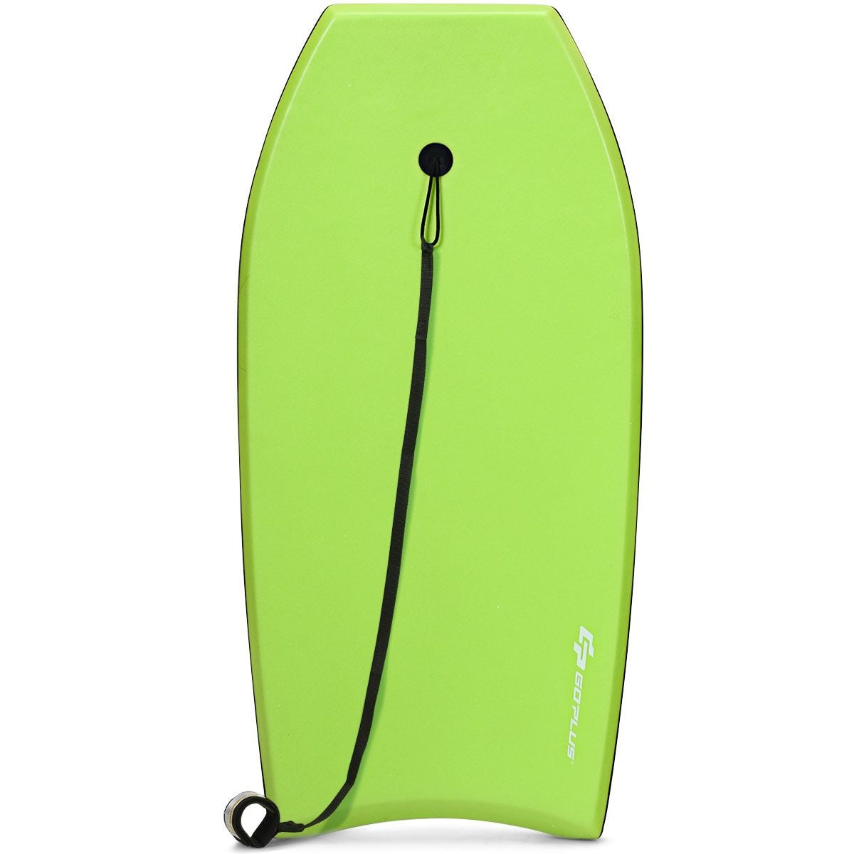 Coast Bodyboard - Lichtgewicht - Groen - 106 x 51 x 6 cm