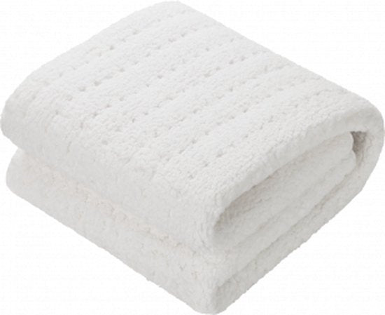medisana HU 672 - Warmtedeken fleece maxi